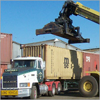 Loading Unloading Services
