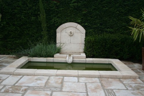 Garden Fountain