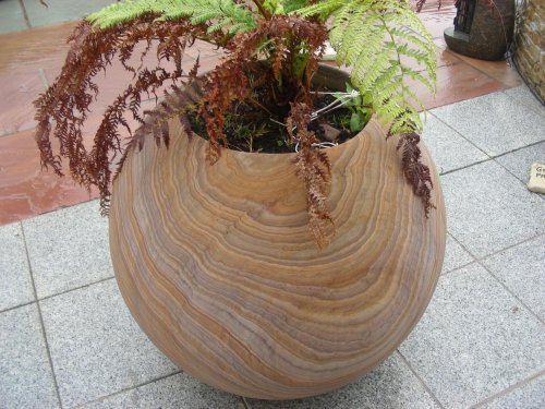 Spherical Pot