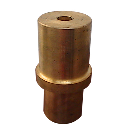 Yoke With Bush