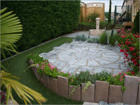 Stone Flooring