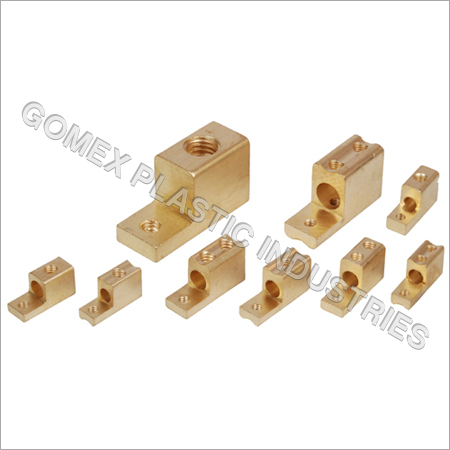 Brass Switchgear Parts By GOMEX PLASTIC INDUSTRIES