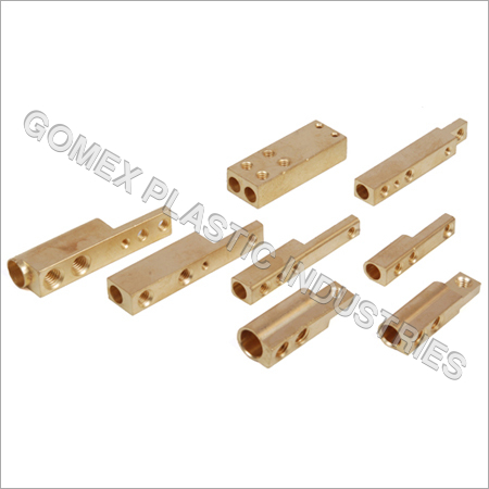 Brass Energy Meter Parts