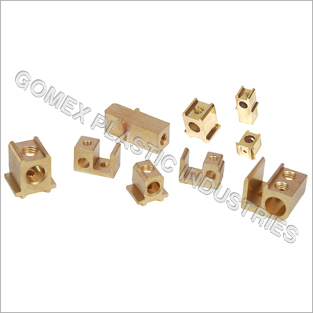 Brass Hrc Fuse Parts Dimension(L*W*H): As Per Drawing Millimeter (Mm)