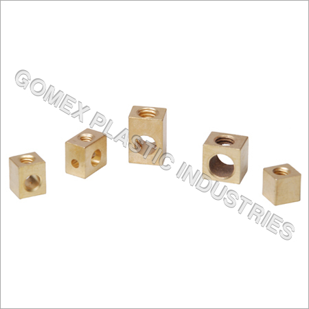 Brass MCB Parts