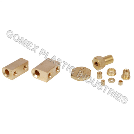 Brass Turning Parts By GOMEX PLASTIC INDUSTRIES