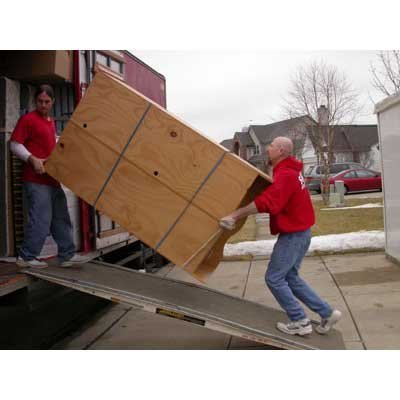 Loading and Unloading Services