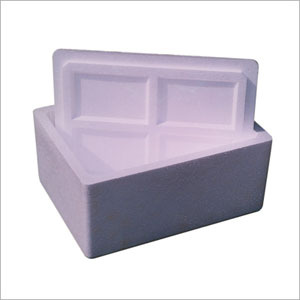 Thermocol Fish Box