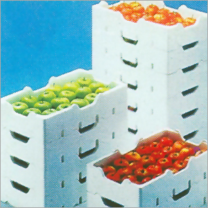 Thermocol Fruit Crates