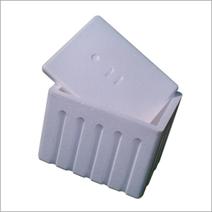 Thermocol Ice Box