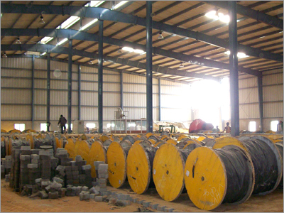 Armoured & unarmoured Power Cables