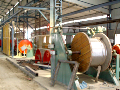 Aluminium Alloy conductor