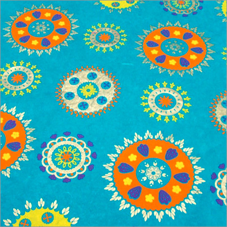 02- Gift Wrapping Sheets with Multi Color Printing
