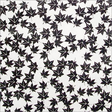 03- Flocking Gift Wrap Paper