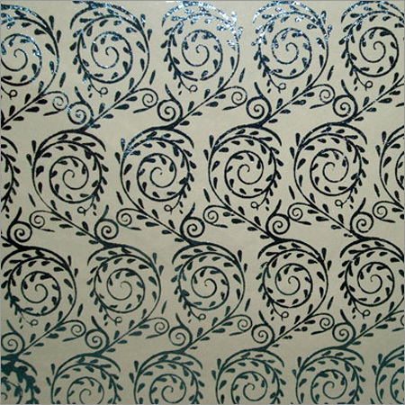 Gift Wrapping Sheets with Foiling