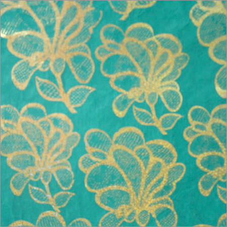 Decorative Gift Wrapping Sheets with Foiling