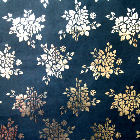 Decorative Gift Wrap Sheets with Foiling