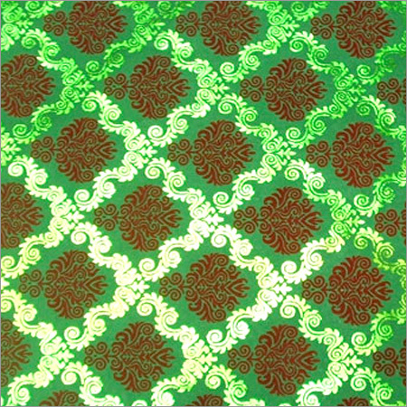 Flock/ Foiling Design Wrap Papers