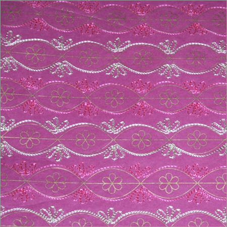05- Gift Wrapping Sheets - Light Embroidery