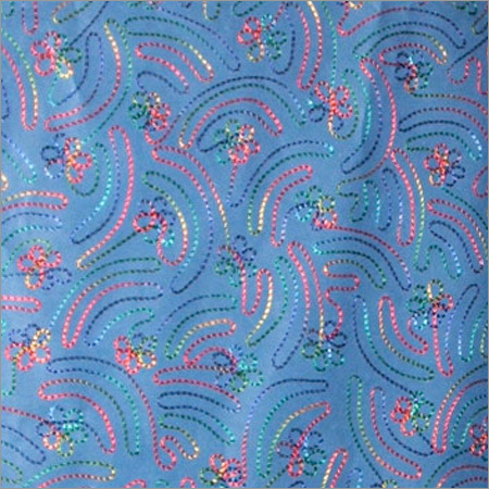 07- Heavy Embroidered Gift Wrap Sheets