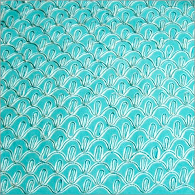 Heavy Embroidered Gift Wrapping Sheets