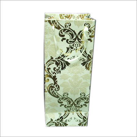 09- Paper Wine Bag