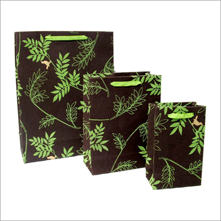 10- Carry Bags