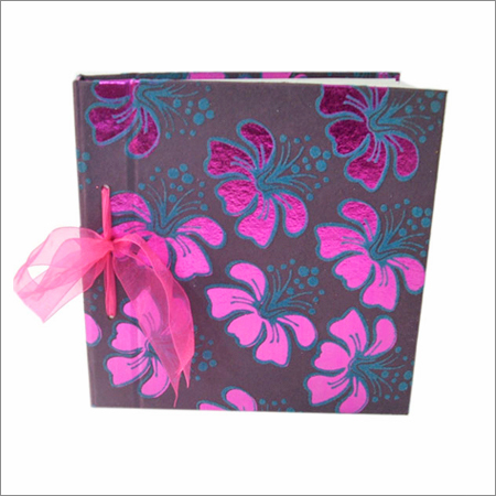 11- Paper Photo Albums