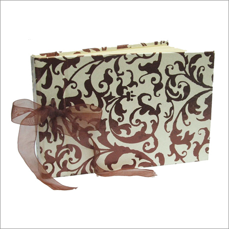 11- Designer Paper Photo Albums