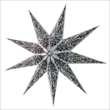 12- Christmas Star