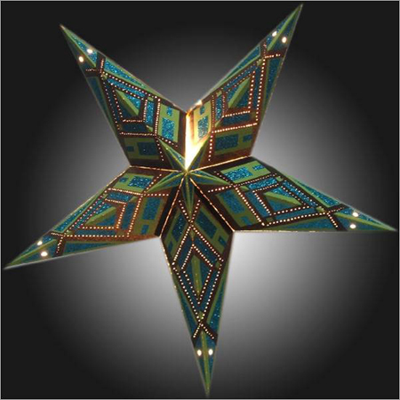 12- Christmas Star