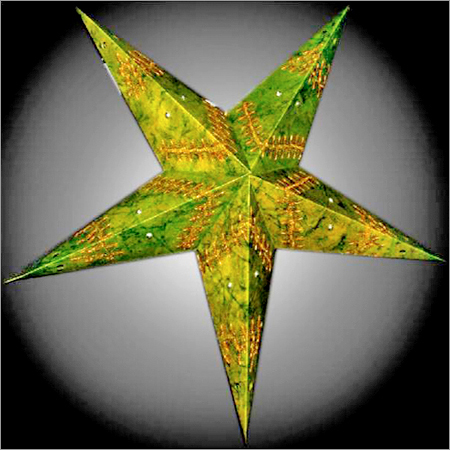 13- Fancy Christmas Stars - II
