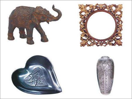 Aluminum Art Ware