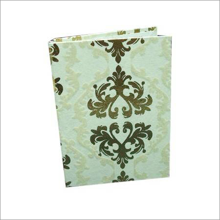 14- Designer Handmade Note Book