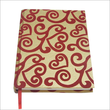 14- Handmade Exclusive Note Book