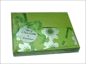 15-  Handmade Envelope