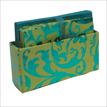 15- Designer Handmade Note Card