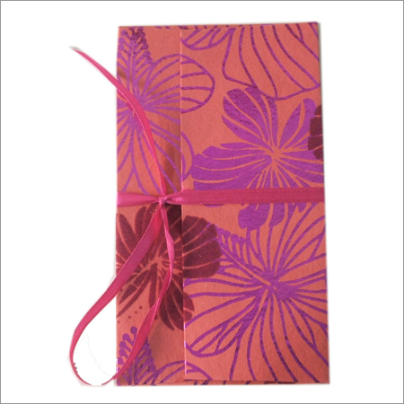 15- Designer Handmade Envelope