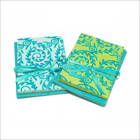 15- Note Card