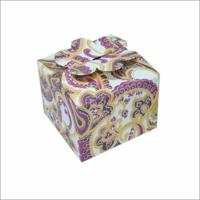 16- Boxes & Die Cut Boxes
