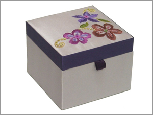 17- Customized Fancy Boxes