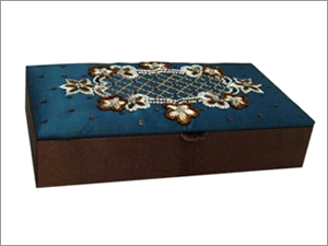 17- Desginer Gift Fabric Boxes