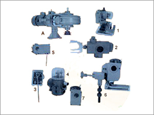 Stentering Spares
