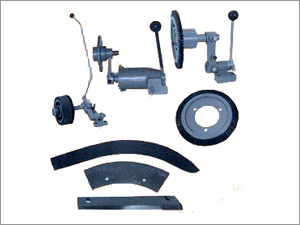 Stentering Spares