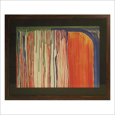 Multicolored Painting