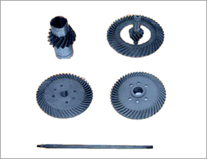 Textile Machinery Spares, Components & Accessories