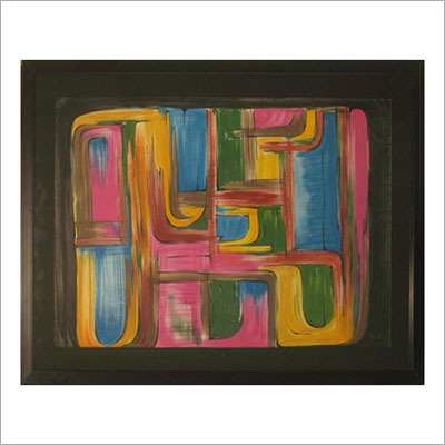 Acrylic & Oil Painting