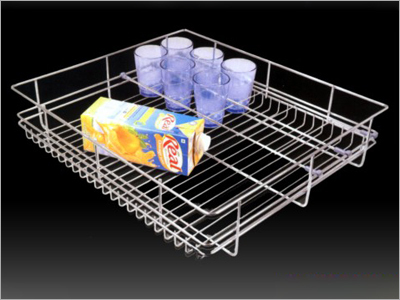 Glass Basket