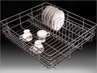 Cup & Saucer basket