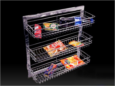 Multi Purpose Single Pull Out